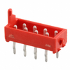 Headers, Male Pins - A116230TR-ND - DigiKey