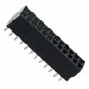 Headers, Receptacles, Female Sockets - 609-2276-ND - DigiKey
