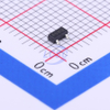 Diodes >> Schottky Barrier Diodes (SBD) -- BAS40-06,215 - Image