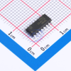 Logic ICs >> Signal Switches / Encoders & Decoders / Multiplexers - CD4511BDRG - LCSC Electronics Technology (HK) Limited