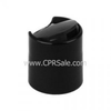 Cap, 20/410, Disc Cap, Black -- CPR0820410 - SDKS - Image