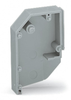 Intermediate plate - 711-109 - WAGO