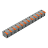 PCB terminal block - 2601-1512 - WAGO