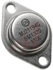 BIP T03 NPN 16A 250V, LEAD-FREE - 70099999 - Allied Electronics, Inc.