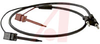 Plunger; Plug; Beryllium Copper; NickelPlating; 8 in.; Black - 70188505 - Allied Electronics, Inc.