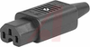 Cord Plug Assembly; 10 A; 250 VAC; 10 Megohms (Min.) @ 500 VDC; 2 kV @ 50 Hz - 70080647 - Allied Electronics, Inc.