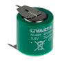 Button Rechargeable Batteries - 3052751 - RS Components, Ltd.