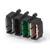 Headers, Male Pins - 1734-DTMF15-48P-B026-ND - DigiKey