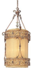 Pendants-Fabric Shade - 66688 - Light Center (The)