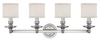 1239PN-451 Bathroom Fixtures-Four Lights - 454225 - Capital Lighting, Inc.