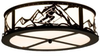 15435 Flush Mounts-Drum Shades - 470130 - Capital Lighting, Inc.