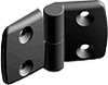 Plastic Hinge -- 095K2550L00 - Image