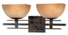 6272-357 2 Light Bath - 6272-357 - Minka Group