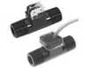 173933-C - FT-110 Turboflow Sensor, 0.26/4 GPM with 3 Foot Cable, 76/1150Hz -- GO-32500-27 - Image