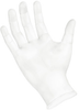 Sempermed Semperguard VPF Clear Medium PVC Powder Free Disposable Gloves - Industrial Grade - Smooth Finish - 019019-31103 - 019019-31103 - R. S. Hughes Company, Inc.