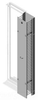 Datacommunication Cable Management Duct - 40094-703 - Chatsworth Products, Inc.