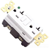 GFCI Duplex Receptacle - GF83ALA - Hubbell Incorporated