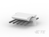 PCB Headers & Receptacles - 640456-5 - TE Connectivity