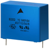 Capacitor Polypropylene Pp Film 0.033Uf 600Vac 5%, Radial; Dielectric Type Epcos - 29M0447 - Newark, An Avnet Company