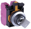 Cw-22Mm, Ksw, Metal, 3Pos, Spring Return; Switch Operation Idec - 47AC8838 - Newark, An Avnet Company