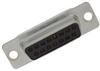 D Sub Conn, Rcpt, 15Pos, Solder; No. Of Contacts Amphenol Communications Solutions - 12AC7692 - Newark, An Avnet Company
