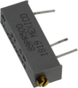 Trimmer Potentiometer, 500 Ohm 20Turn Through Hole; Trimpot Type Tt Electronics/bi Technologies - 15M5305 - Newark, An Avnet Company