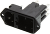 Conn, Fused Power Entry Module, Plug 15A; Connector Type Schurter - 99F7256 - Newark, An Avnet Company