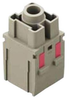 Heavy Duty Insert, Rcpt, 1Pos, 200A Rohs Compliant Ilme - 66AH5506 - Newark, An Avnet Company