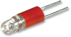 Led Bulb, Bi Pin, Red, T-1 (3Mm); Lamp Base Type Cml Innovative Technologies - 93T2209 - Newark, An Avnet Company