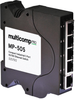 Unmanaged Ethernet Sw, 5Port, Din Rail Rohs Compliant Multicomp Pro - 39AH5508 - Newark, An Avnet Company