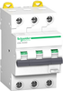 Rcbo, 3P, 16A, 240Vac Rohs Compliant Schneider Electric - 84AH4684 - Newark, An Avnet Company