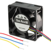 Fans, Thermal Management - Fans - DC Brushless Fans (BLDC) -- 9A0624G401 - Image