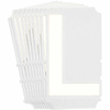 Labels, Stickers, Decals - Preprinted - 2267-5210P-L-ND - DigiKey
