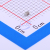 Capacitors >> Multilayer Ceramic Capacitors MLCC - SMD/SMT -- 0603CG500J500NT