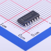 Communication Interface Chip/UART/485/232 >> Analog Switches / Multiplexers -- CD4066BM96 - Image