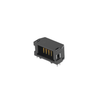 Blade Type Power Connector Assemblies - 612-UMPT-10-01-S-RA-WT-TR-ND - DigiKey