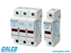 SHAW Fuseblocks and Holders - USM3 - Galco Industrial Electronics