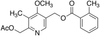 6-Acetoxymethyl-4-methoxy-5-methyl-3-pyridylmethanol o-Tol.. - 19040 - Medical Isotopes, Inc.
