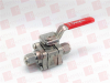 Ball Valve -- 123663511 - Image