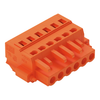 Female connector/socket - 231-306/107-000 - WAGO