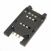PC Card Sockets - 2073-SIM5060-6-0-26-01-ATR-ND - DigiKey