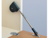 FLAP STAY BLACK - SDS-C100/BLK - SDS-C100/BLK - Sugatsune America, Inc.