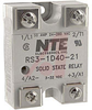 Relay;SSR;Power;SPST-NO;Cur-Rtg 50A;Ctrl-V 3-32DC;Vol-Rtg 24-280AC;Pnl-Mnt - 70011919 - Allied Electronics, Inc.