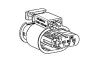 Automotive Connectors - 284425-1 - Powell Electronics, Inc.