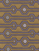 Space Odyssey Fabric - 2349/04 - Pollack