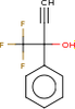 1,1,1-Trifluoro-2-phenyl-3-butyn-2-ol - 2903-3-12 - SynQuest Laboratories, Inc.