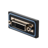 USB, DVI, HDMI Connector Assemblies - 5073-DVWPDSL-SCF-ND - DigiKey