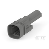 Rectangular Connector Housings - 17-1544606-3-ND - DigiKey