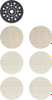 Abrasive Discs - 2311214 - RS Components, Ltd.
