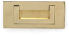 Campaign Recessed Flush Pull: N&ordm; 73910 - 73910 - P. E. Guerin